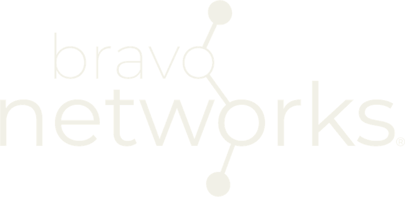 Bravo Networks logo