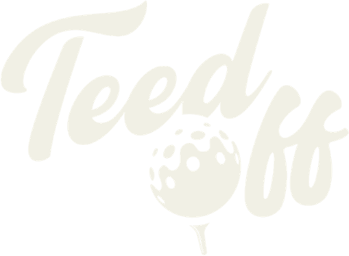 Teed Off logo