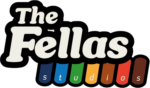 The Fellas Studios logo